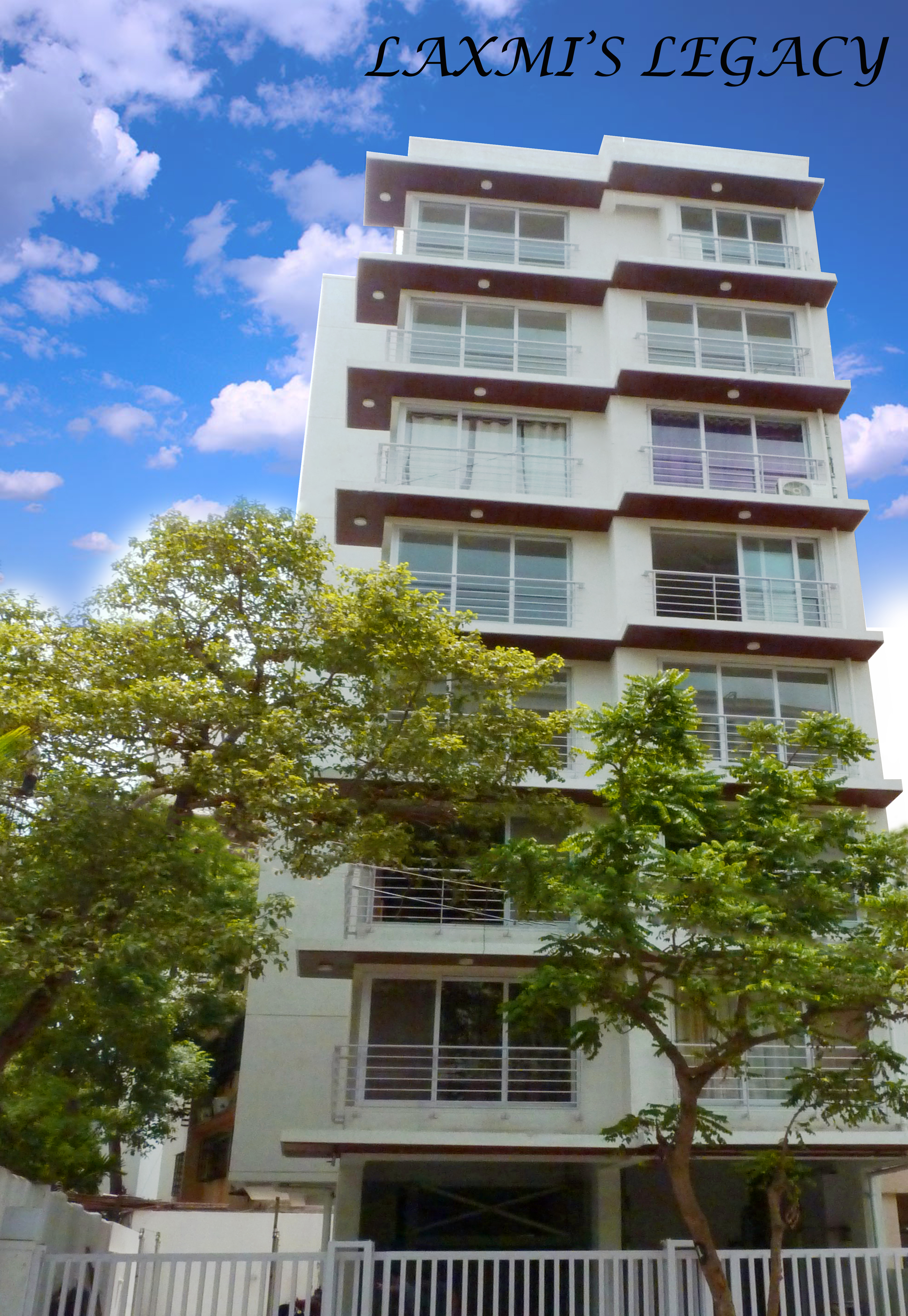 Featured image for Laxmi Legacy